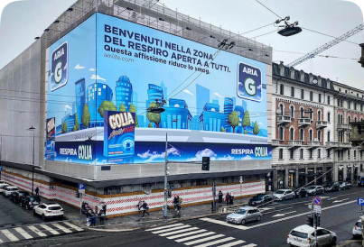 Flexible advertising campaigns
